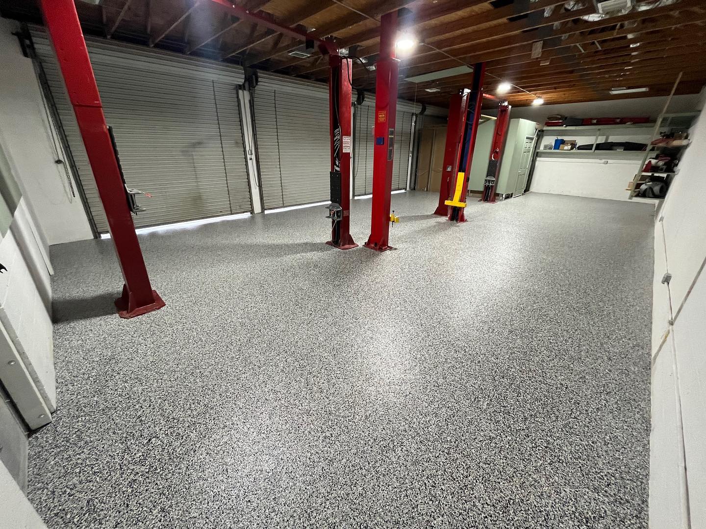 garage floor epoxy palm beach fl