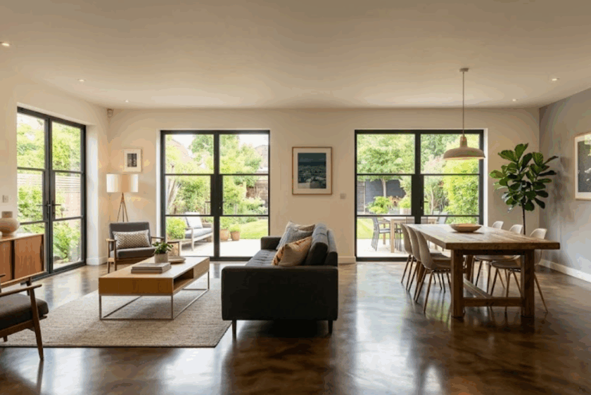 Concrete Staining Services